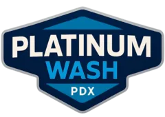 Platinum Wash PDX Logo
